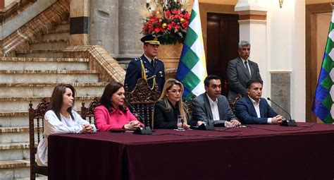 Bolivia Ex ministra de Jeanine Añez solicitó refugio a Perú nndc