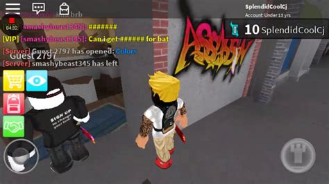 Jones Got Game Playing Roblox Assassin Youtube