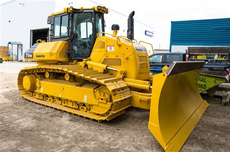 Komatsu D71PX 24 Specs SMS Equipment