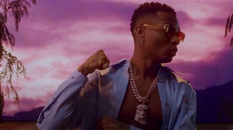 Wizkid Debuts Short Film 'Made In Lagos (Deluxe)'