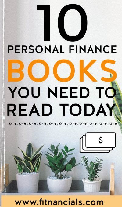 10 Best Personal Finance Books To Read To Take Control Of Your Life