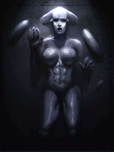 Comission Ayla Secura In Carbonite By Kaihlan Hentai Foundry