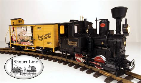 Shourt Line Soft Works Ltd Products G Scale Lgb Augsburger