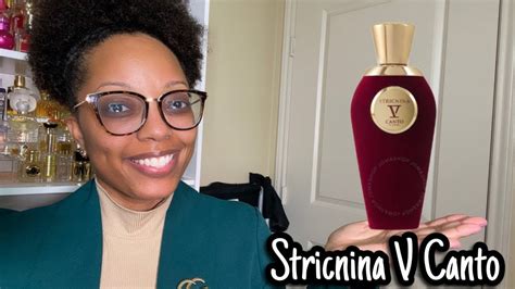 Stricnina V Canto Perfume Collection Youtube