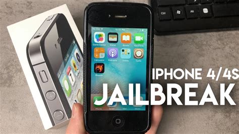 How To Jailbreak Iphone S Ios Jailbreak Youtube