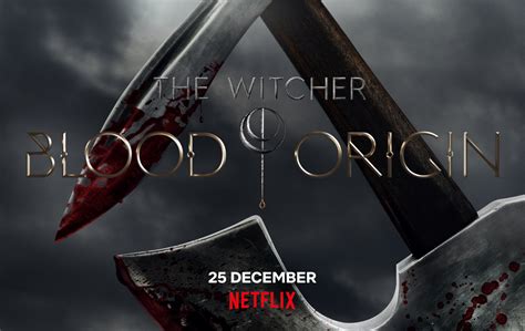 The Witcher: Blood Origin - AffiaFraiza