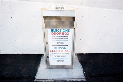 More Reports Of Voter Intimidation At Valley Ballot Drop Boxes Are