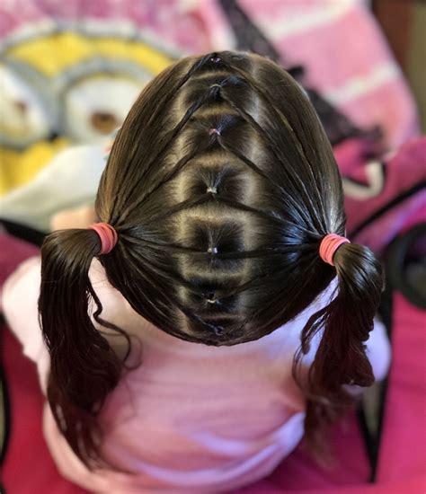 Peinados Sencillos Bonitos Trenzas Peinados Para Niñas | Certificacion ...