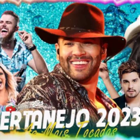 OS MELHORES SERTANEJO DO MOMENTO 2023 Sertanejo Sua Música