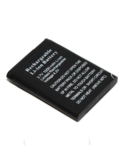 Batterie Rechargeable BL 5B 3 7V 1000mAh