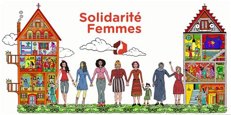 Solidarité Femmes Refuge pour femmes victimes de violences La Louvière