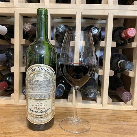 Far Niente Estate Bottled Cabernet Sauvignon Oakville Gus