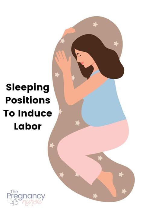 Sleeping Positions To Induce Labor Best Positions To Dilate The