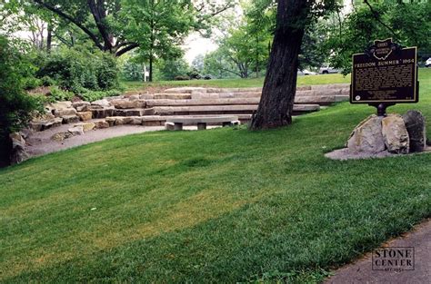 Tips For Using Boulders In Landscaping Stone Center