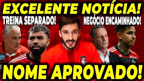 Excelente Not Cia No Flamengo Nome Aprovado Neg Cio Encaminhado