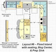 12X12 Kitchen Floor Plans With Island - Figgymcfatty