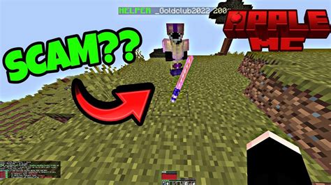 How I Got Scammed In This Lifesteal Smp Minecraft Lifesteal Smp