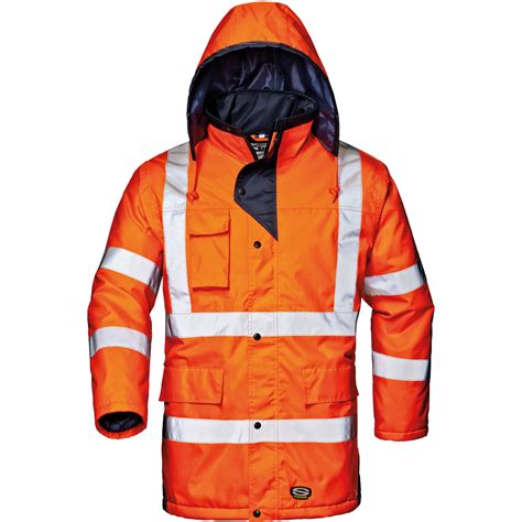 Parka Motorway Sir Safety System