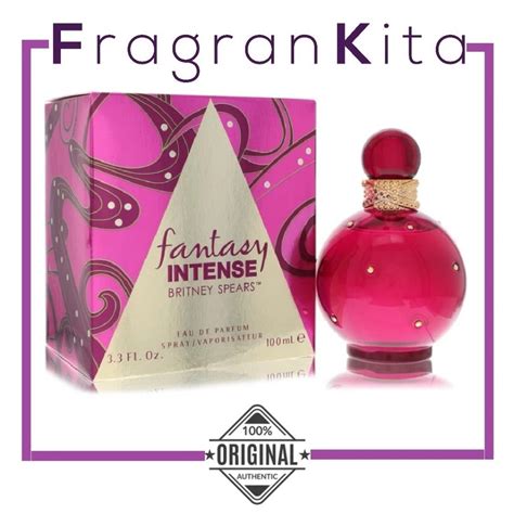 Britney Spears Fantasy Intense 100 ml EDP