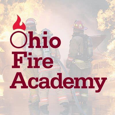 Ohio Fire Academy on Twitter: "Reminder: Make sure your # ...