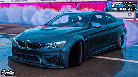 Bmw M4 Drift