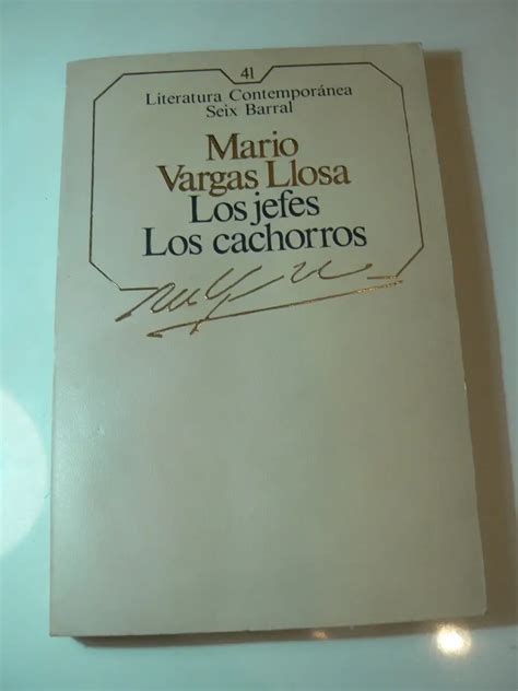 Los Jefes De Mario Vargas Llosa Resumen An Lisis Y M S