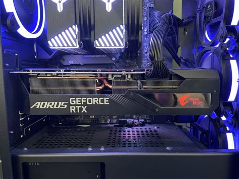 Aorus Geforce Rtx™ 3080 Master 10g Rev 1 0 No Lhr 3 Mjeseca