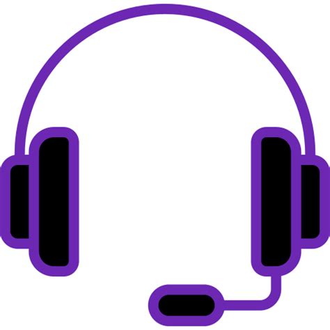 Headphones Free Icon