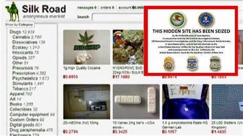 The Shutdown Of Silk Road Didnt Stop Other Darknet Sites From Emerging