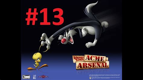 Looney Tunes Acme Arsenal Versión PS2 en español Parte 13 Final YouTube