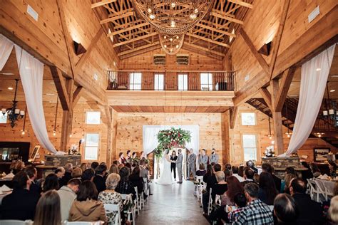 The Walters Barn Venue Lula Ga Weddingwire