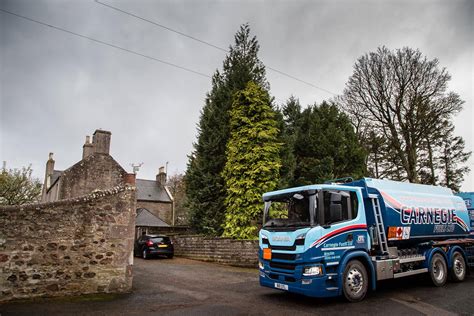 Order Fuel Online Carnegie Fuels Fuel And Haluage Services In Scotland