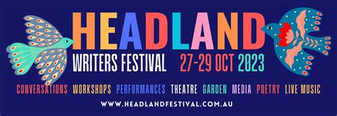 Headland Writers Festival