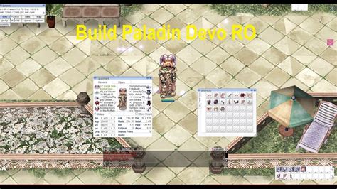 Build Paladin Devo Ragnarok YouTube