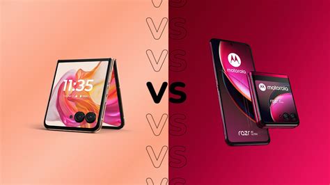 Motorola Razr 50 Ultra Vs Motorola Razr 40 Ultra Whats New