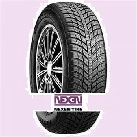 NEXEN BLUE 4 SAISONS 195 65 R15 91 T E C 1 68dB