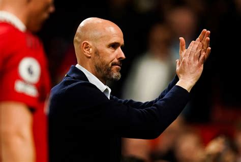 Erik Ten Hag Veut De Meilleurs Joueurs à Manchester United