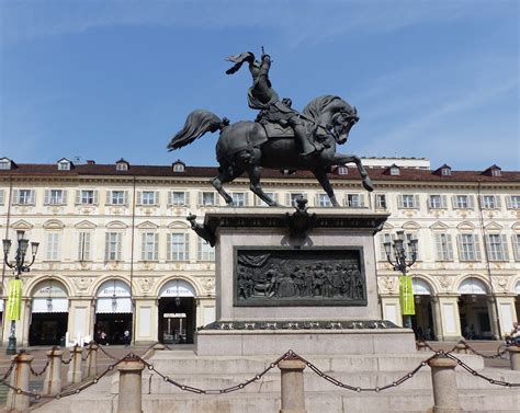 Turin Piémont Italie it wikipedia org wiki Monumento a E Flickr