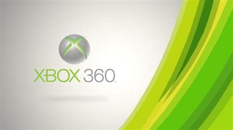 Green Xbox 360 Logo Logodix