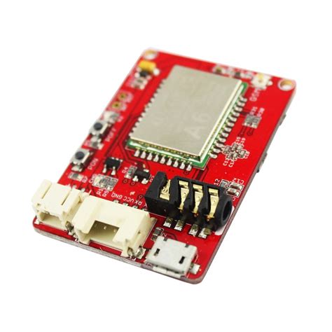 Openhacks Open Source Hardware Productos Crowtail A Gprs Gsm Module