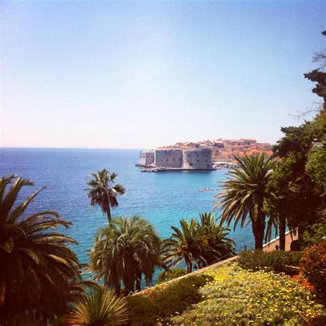 Dubrovnik Palace Hotel view by Jolien | Travel photos, Palace hotel, Dubrovnik