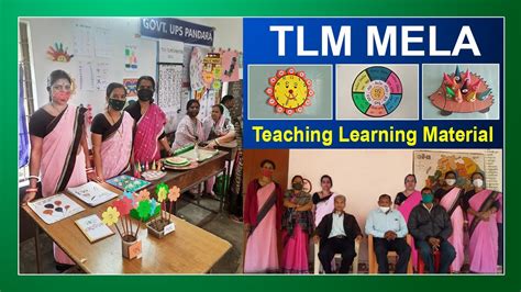 Tlm Mela Teaching Learning Material Tlm For Primary School Odia Youtube