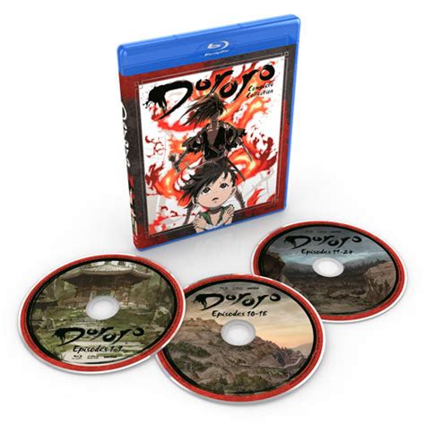 Dororo Complete Collection Sentai