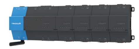 tridium jace  controller energycare