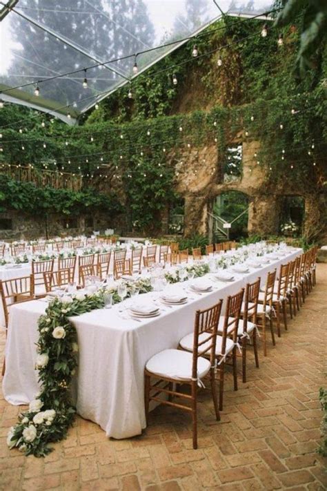 Mesas Imperiales Outdoor Wedding Decorations Garden Wedding Venue