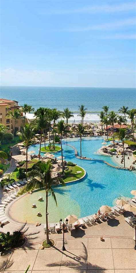 Villa Del Palmar Beach Resorts