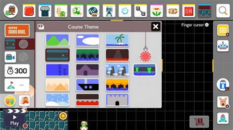 Super Mario Maker 3 Course Themes by JackAdamen on DeviantArt