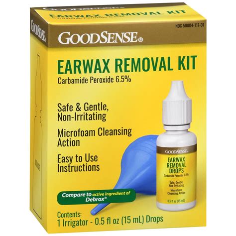 Ear Wax Removal Kit Dischem At Adam Mullen Blog