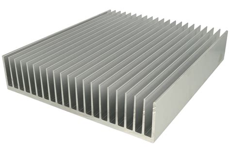 Heatsink C Mm K W Electronic Store Firma Piekarz