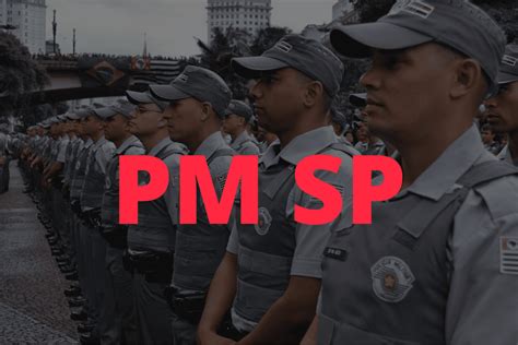 Concurso Pm Sp Gabarito Preliminar Para Soldado é Publicado Confira